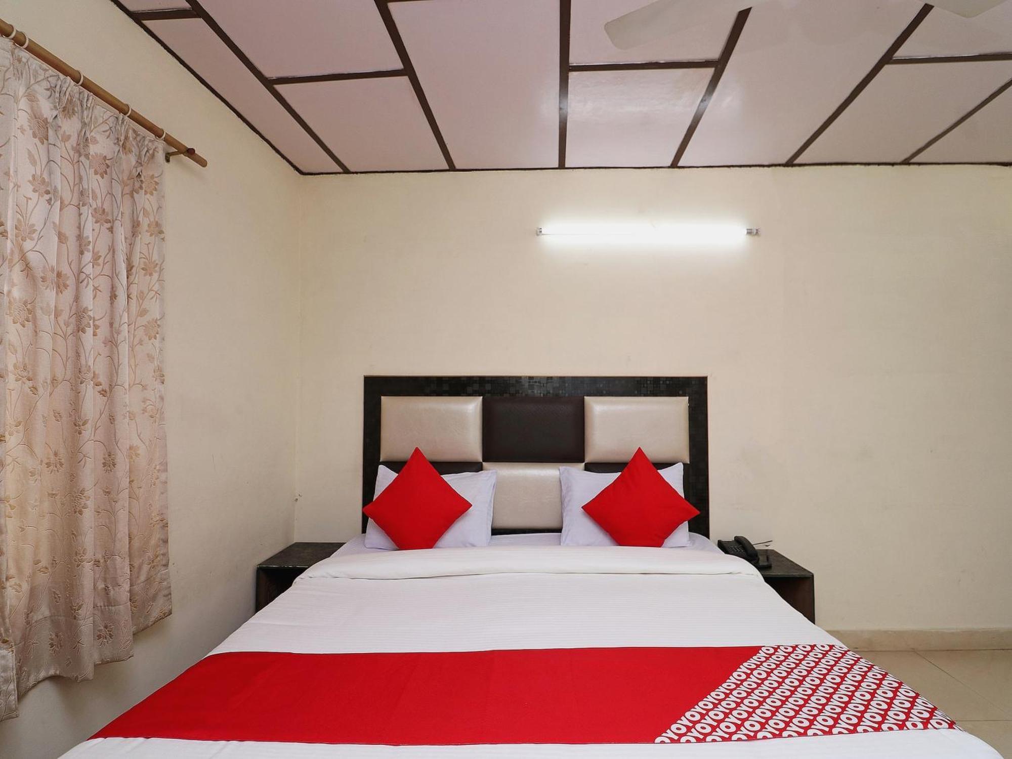 Super Oyo Hotel Country Lodge Dharamshala Exterior photo